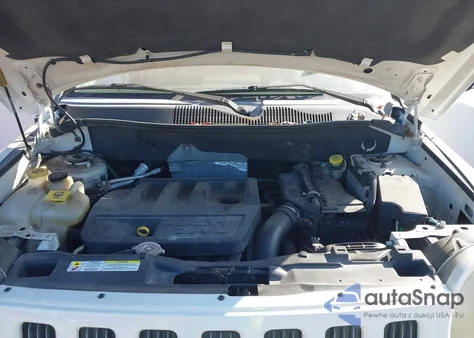 2007 Jeep Compass Sport z USA, uszkodzony, nr VIN 1J8FF47W27D583287